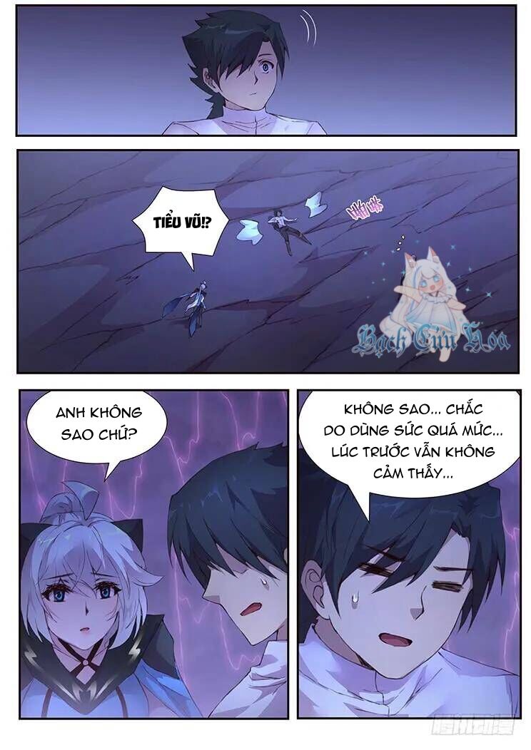 Girl And Science Chap 436 - Next Chap 435