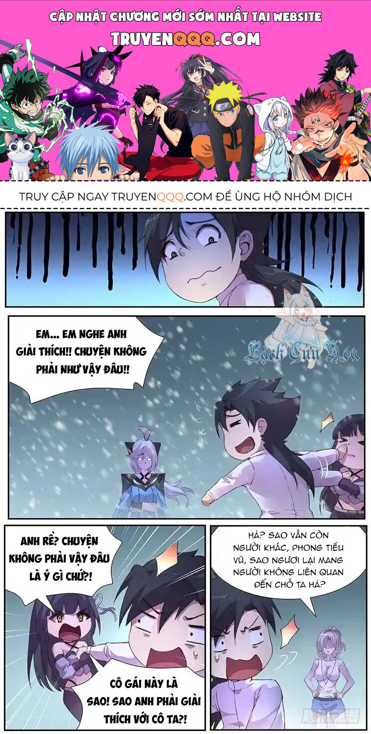 Girl And Science Chap 438 - Next Chap 437