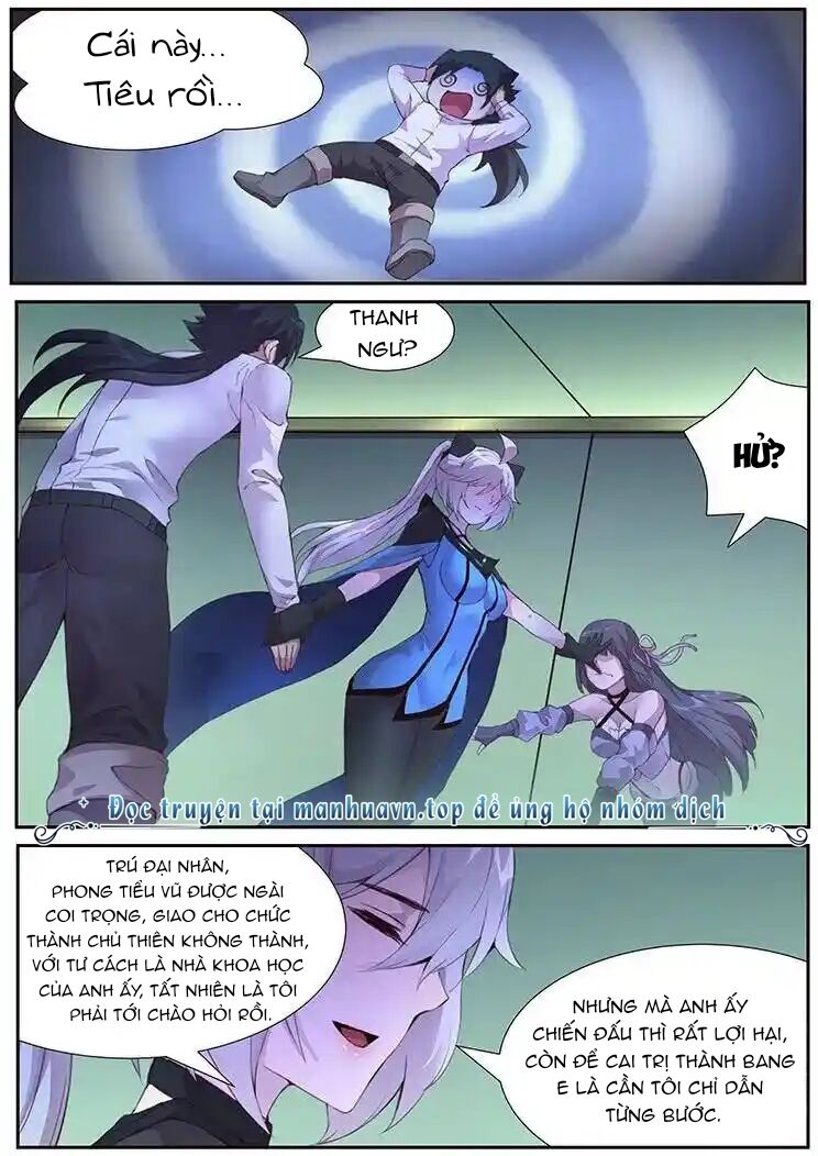 Girl And Science Chap 438 - Next Chap 437