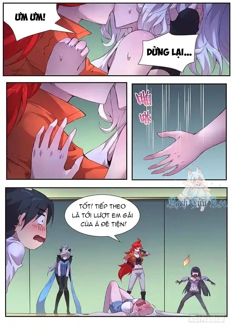 Girl And Science Chap 438 - Next Chap 437