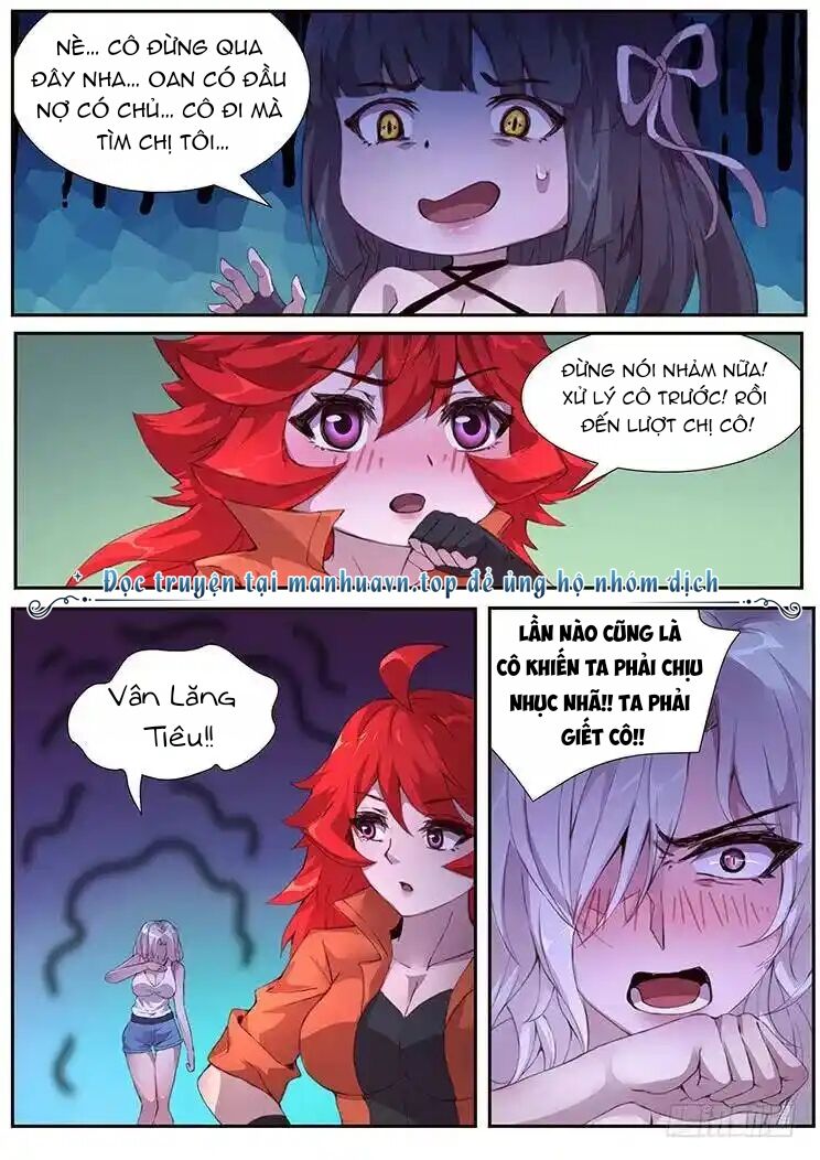 Girl And Science Chap 438 - Next Chap 437