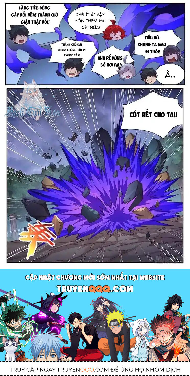 Girl And Science Chap 438 - Next Chap 437