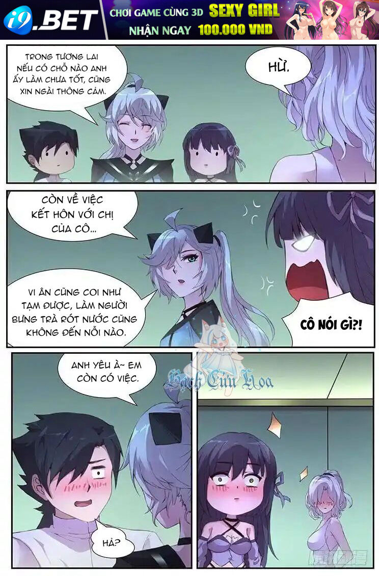Girl And Science Chap 438 - Next Chap 437