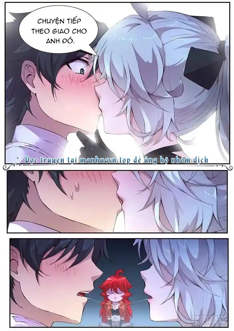 Girl And Science Chap 438 - Next Chap 437