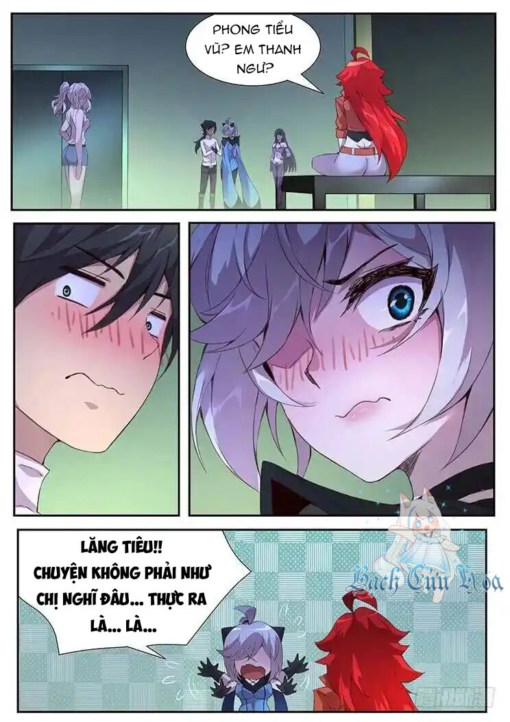 Girl And Science Chap 438 - Next Chap 437