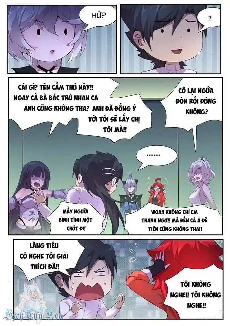 Girl And Science Chap 438 - Next Chap 437