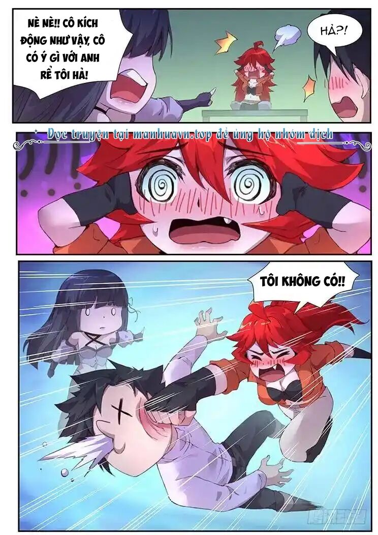Girl And Science Chap 438 - Next Chap 437