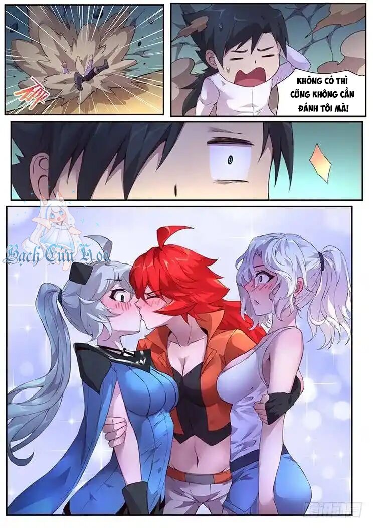 Girl And Science Chap 438 - Next Chap 437