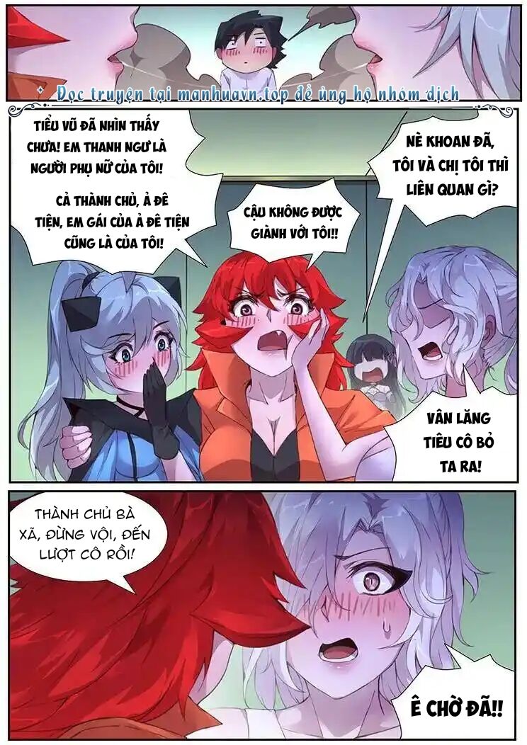 Girl And Science Chap 438 - Next Chap 437