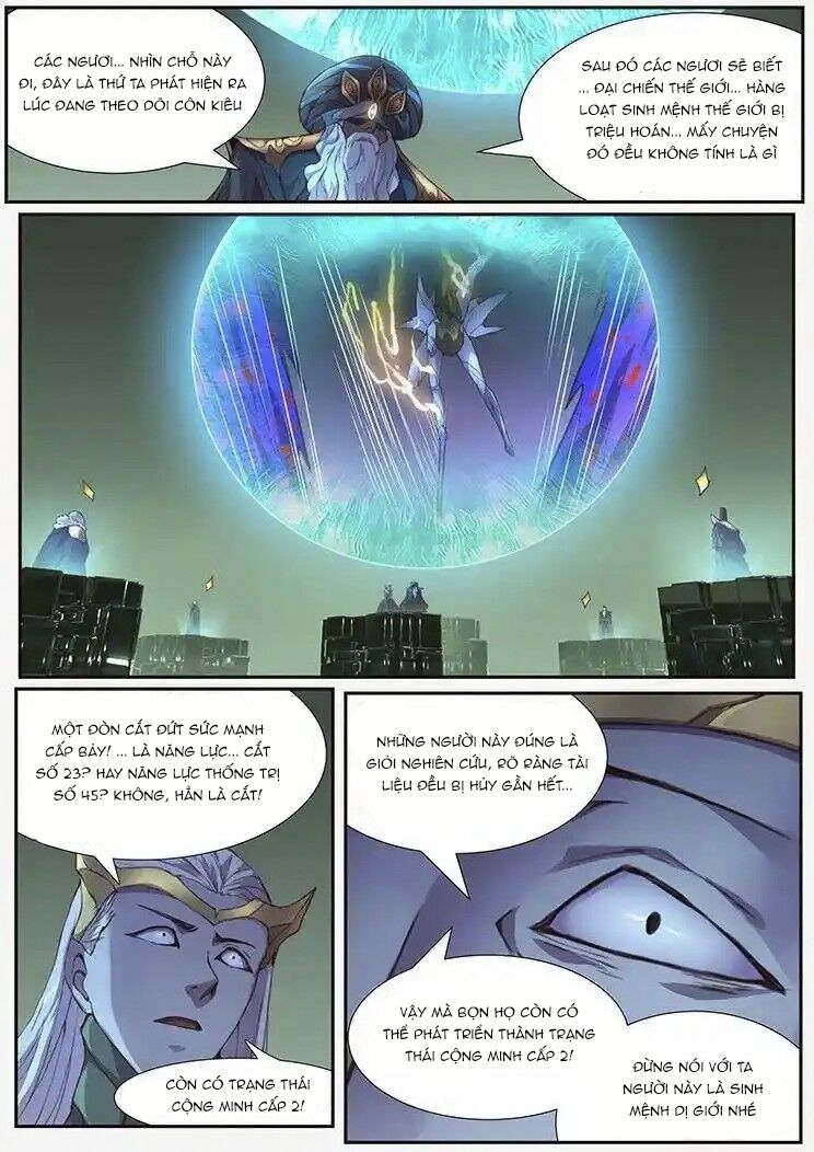 Girl And Science Chap 441 - Next Chap 440
