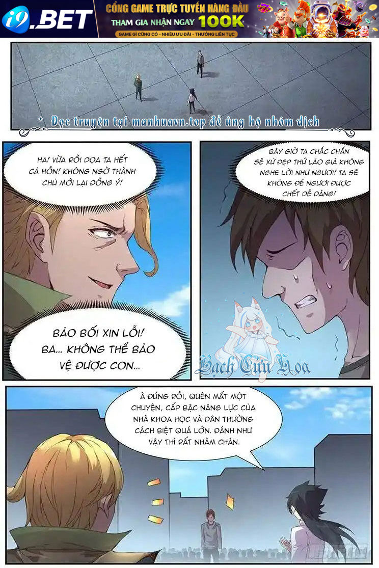 Girl And Science Chap 442 - Next Chap 441
