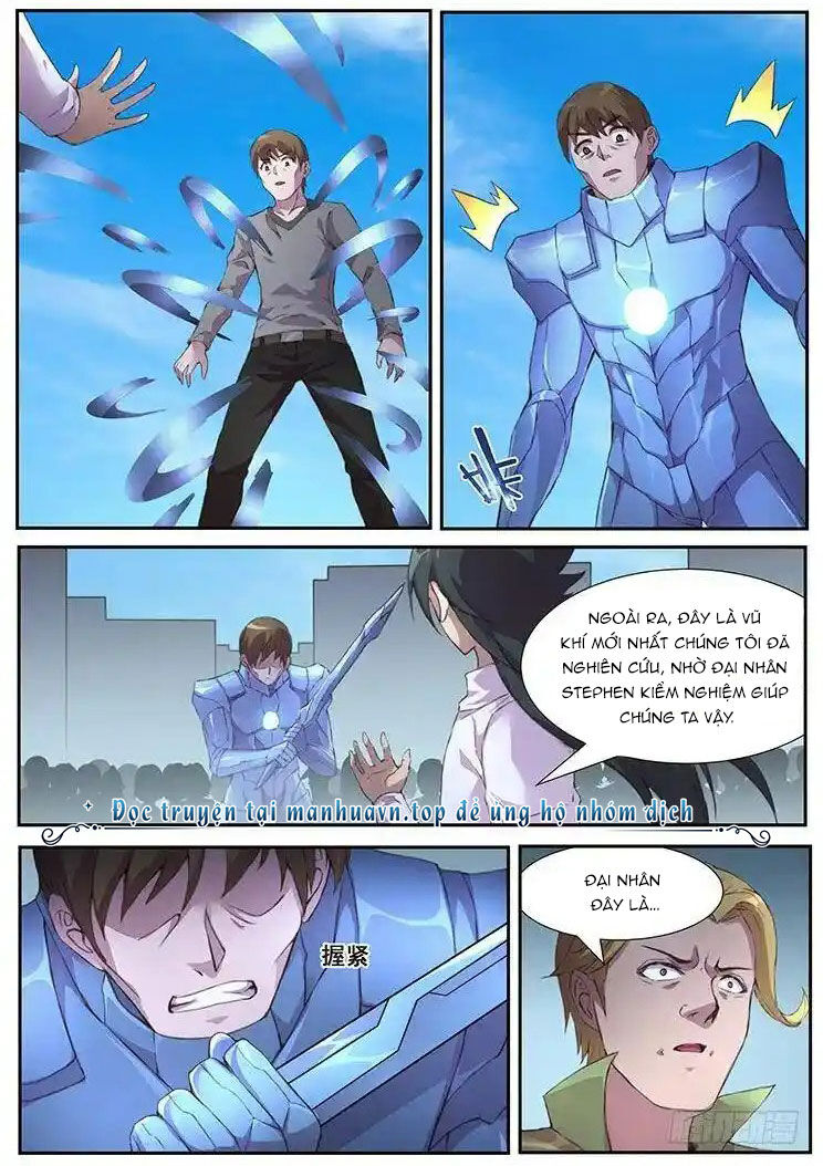 Girl And Science Chap 442 - Next Chap 441