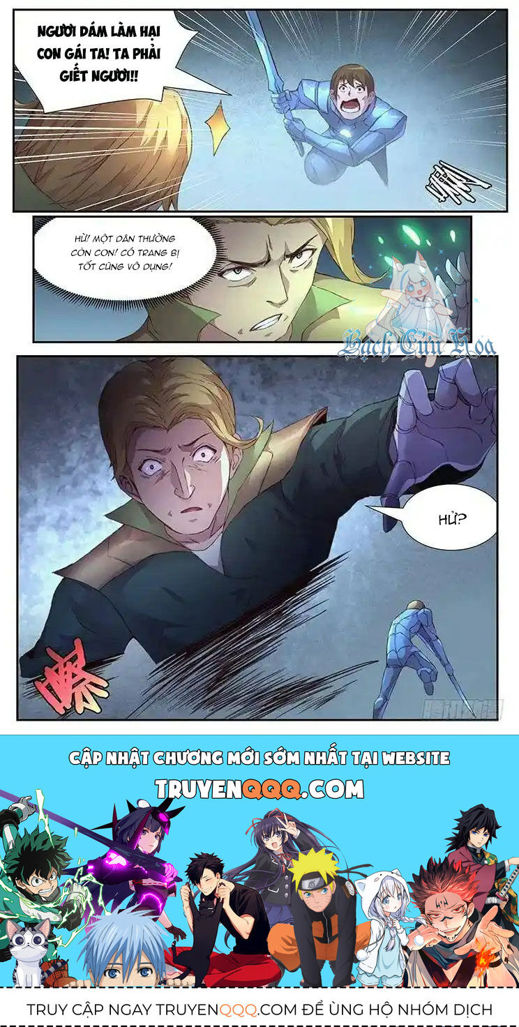 Girl And Science Chap 442 - Next Chap 441