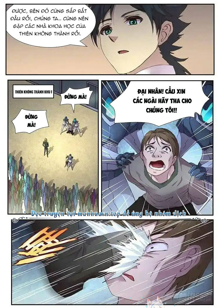 Girl And Science Chap 442 - Next Chap 441