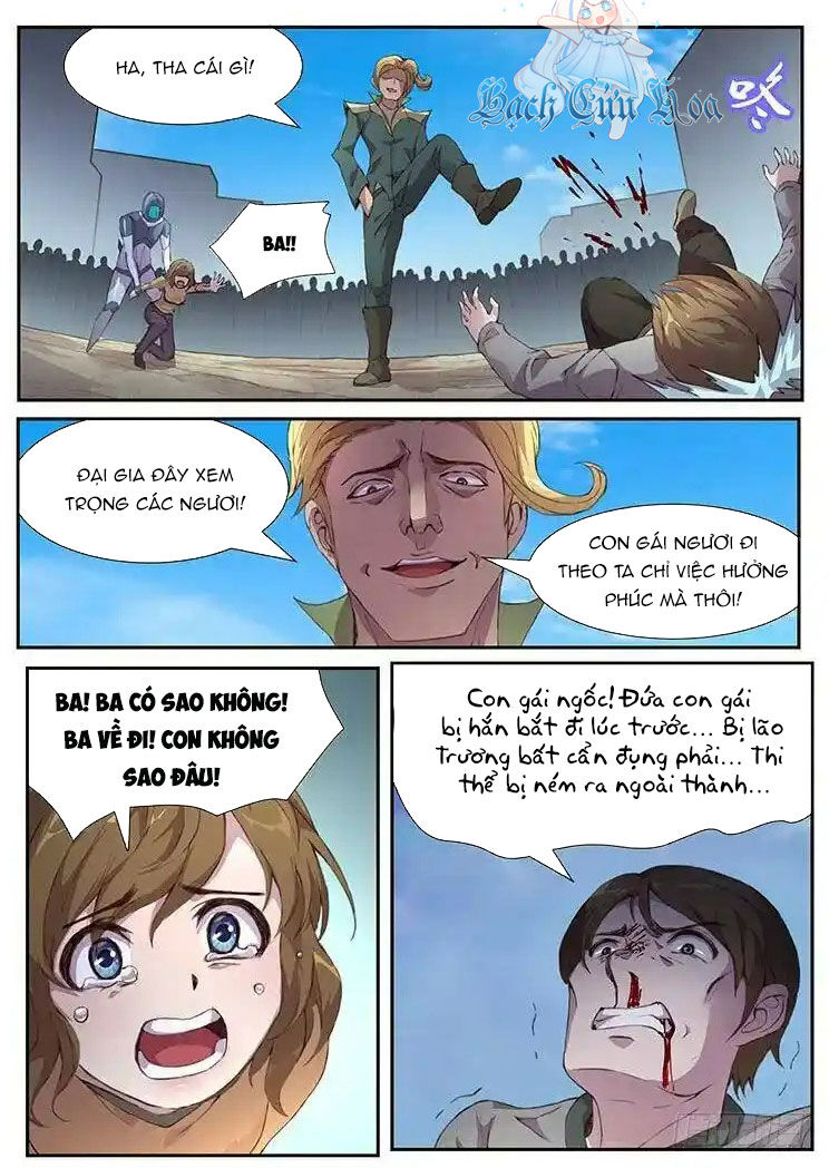 Girl And Science Chap 442 - Next Chap 441