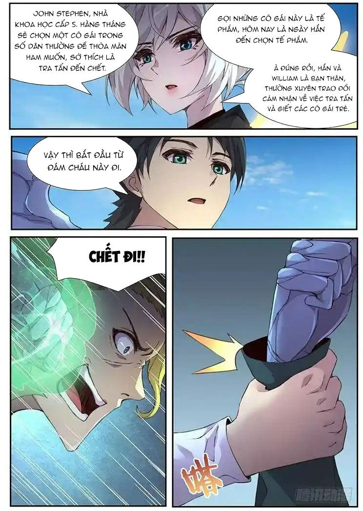 Girl And Science Chap 442 - Next Chap 441