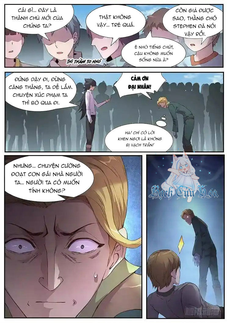 Girl And Science Chap 442 - Next Chap 441