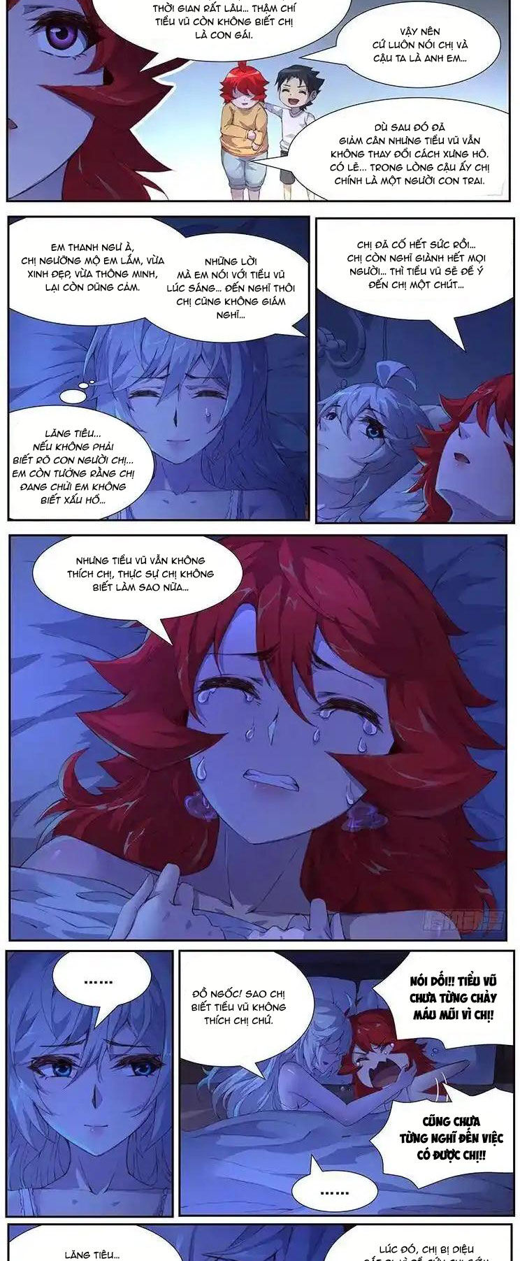 Girl And Science Chap 444 - Next Chap 443