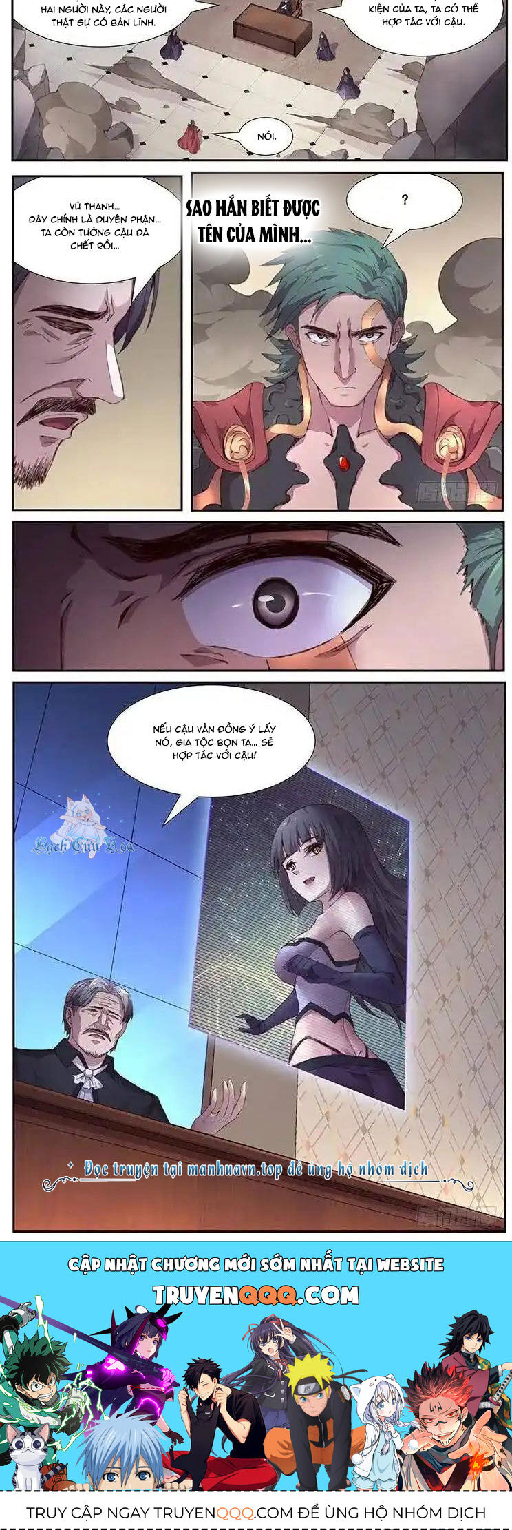 Girl And Science Chap 444 - Next Chap 443