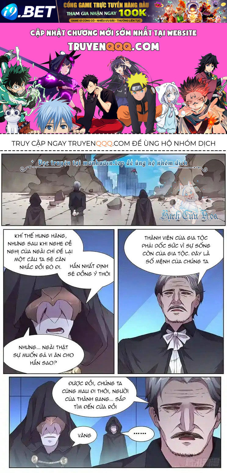 Girl And Science Chap 445 - Next Chap 444