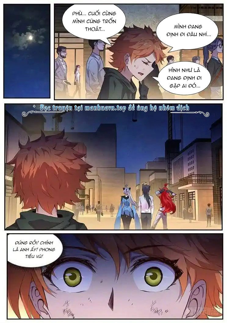 Girl And Science Chap 445 - Next Chap 444