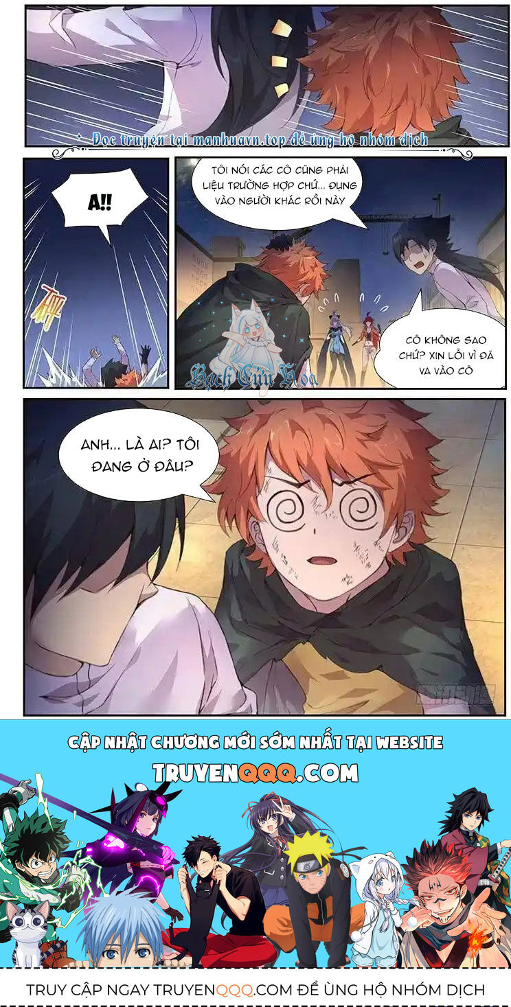 Girl And Science Chap 445 - Next Chap 444