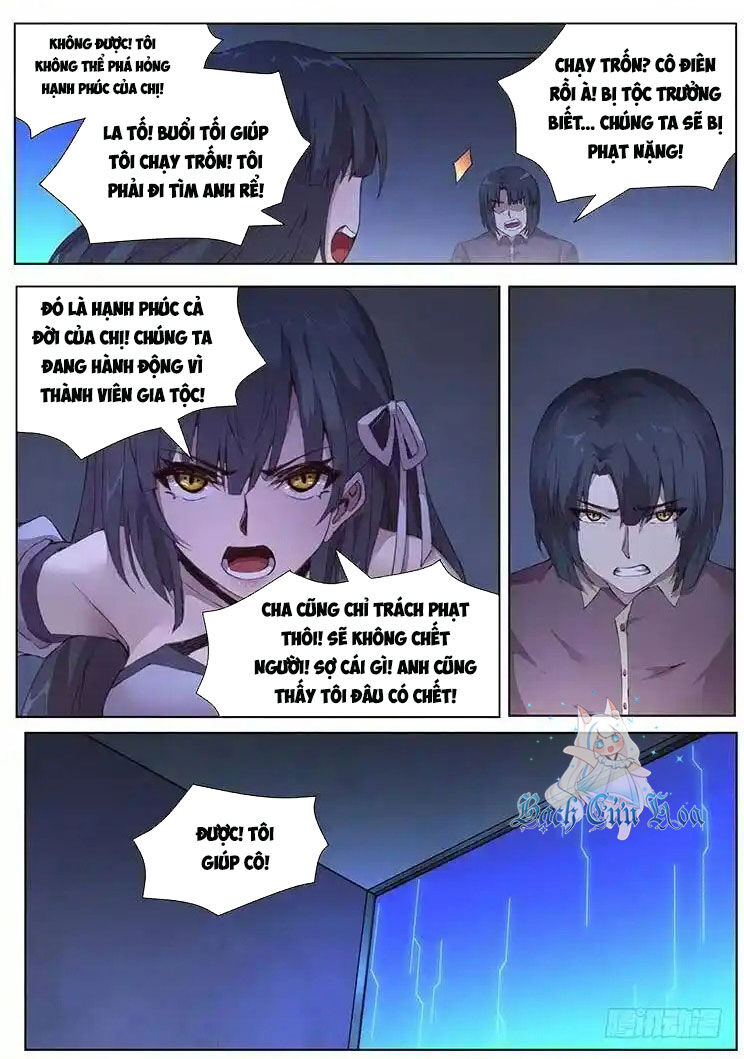 Girl And Science Chap 445 - Next Chap 444