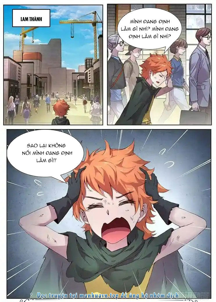 Girl And Science Chap 445 - Next Chap 444