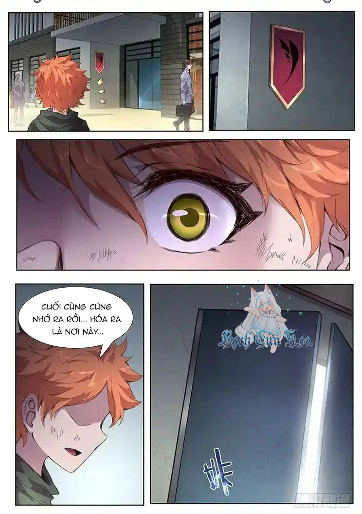 Girl And Science Chap 445 - Next Chap 444