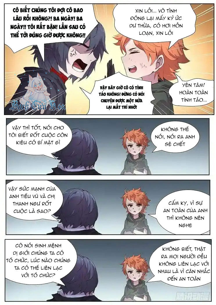 Girl And Science Chap 445 - Next Chap 444