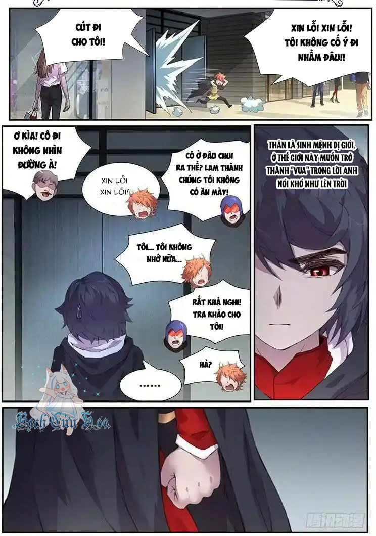 Girl And Science Chap 445 - Next Chap 444