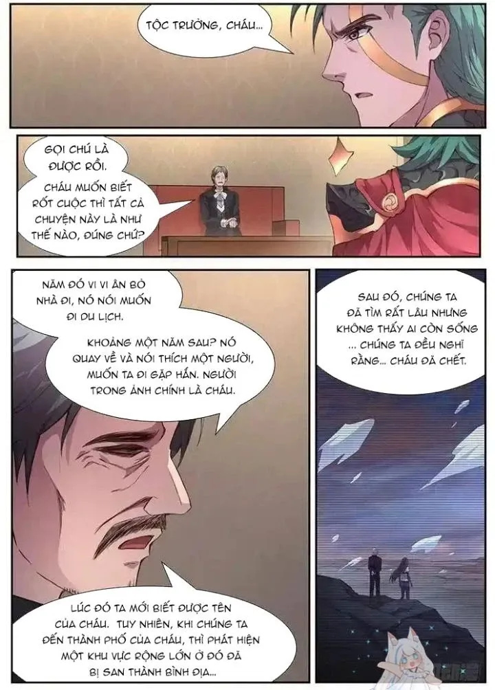 Girl And Science Chap 446 - Next Chap 445