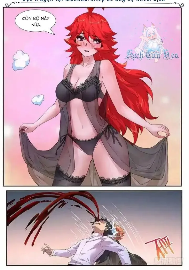 Girl And Science Chap 446 - Next Chap 445
