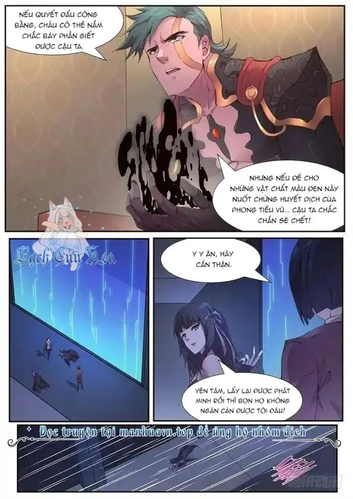Girl And Science Chap 446 - Next Chap 445