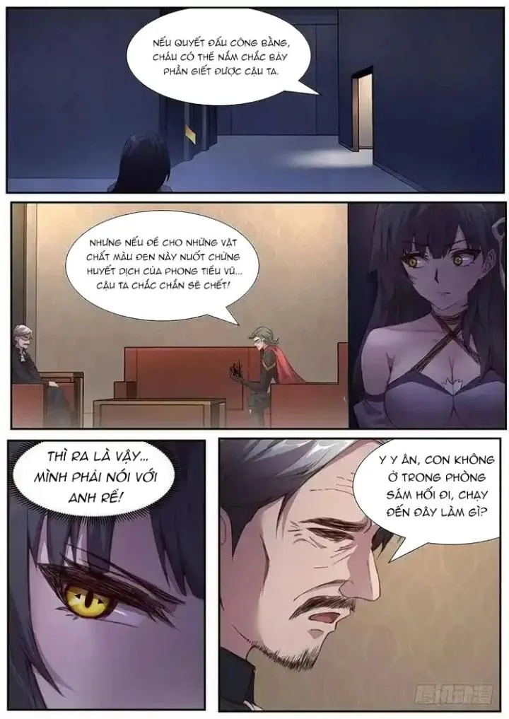 Girl And Science Chap 446 - Next Chap 445