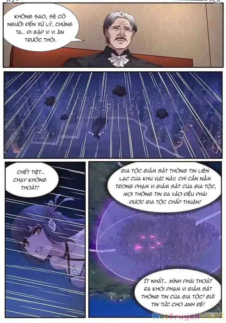 Girl And Science Chap 446 - Next Chap 445