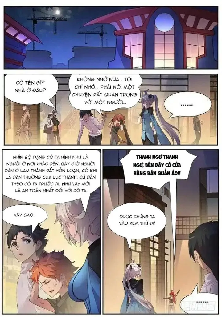 Girl And Science Chap 446 - Next Chap 445