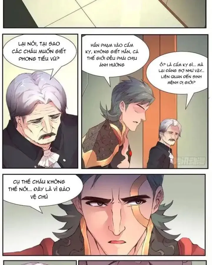 Girl And Science Chap 447 - Next Chap 446