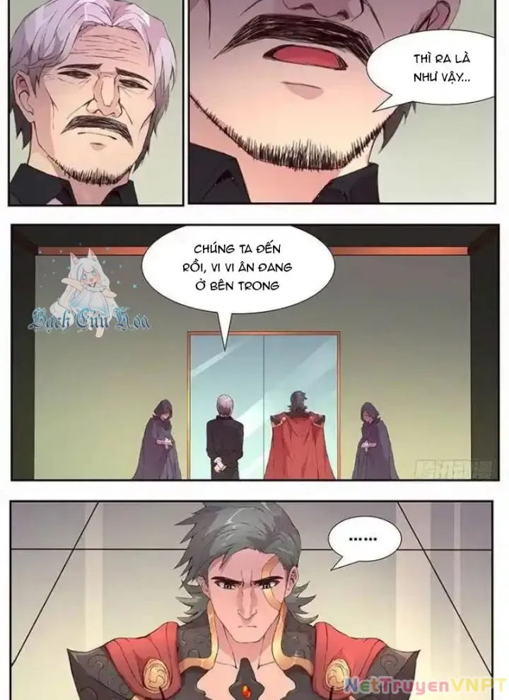 Girl And Science Chap 447 - Next Chap 446