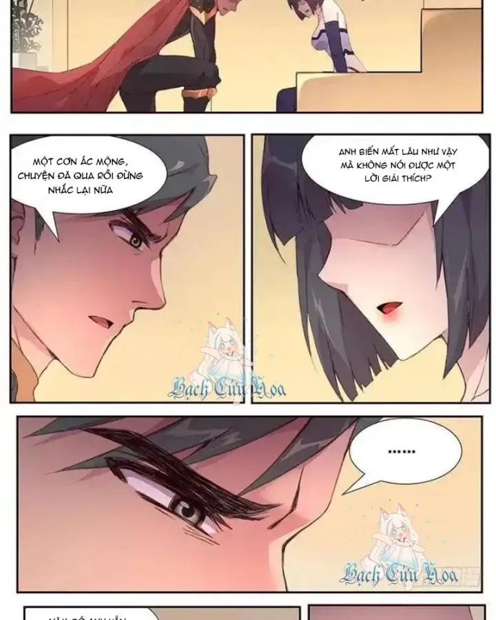 Girl And Science Chap 447 - Next Chap 446