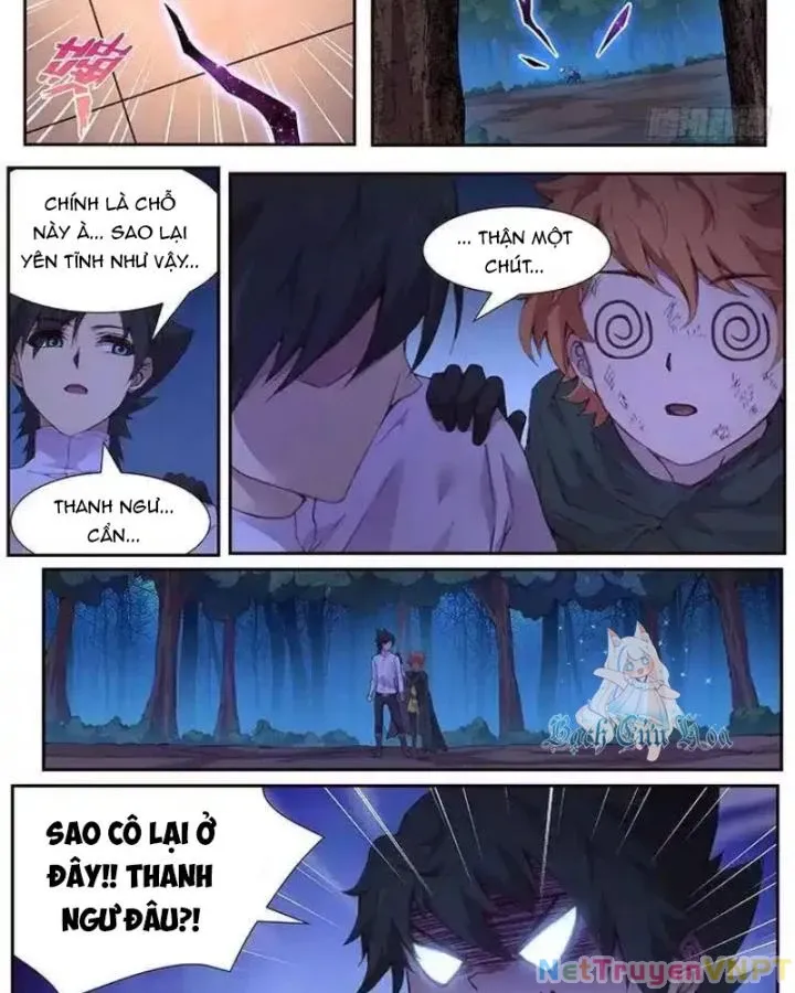 Girl And Science Chap 447 - Next Chap 446