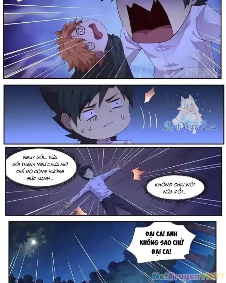 Girl And Science Chap 447 - Next Chap 446