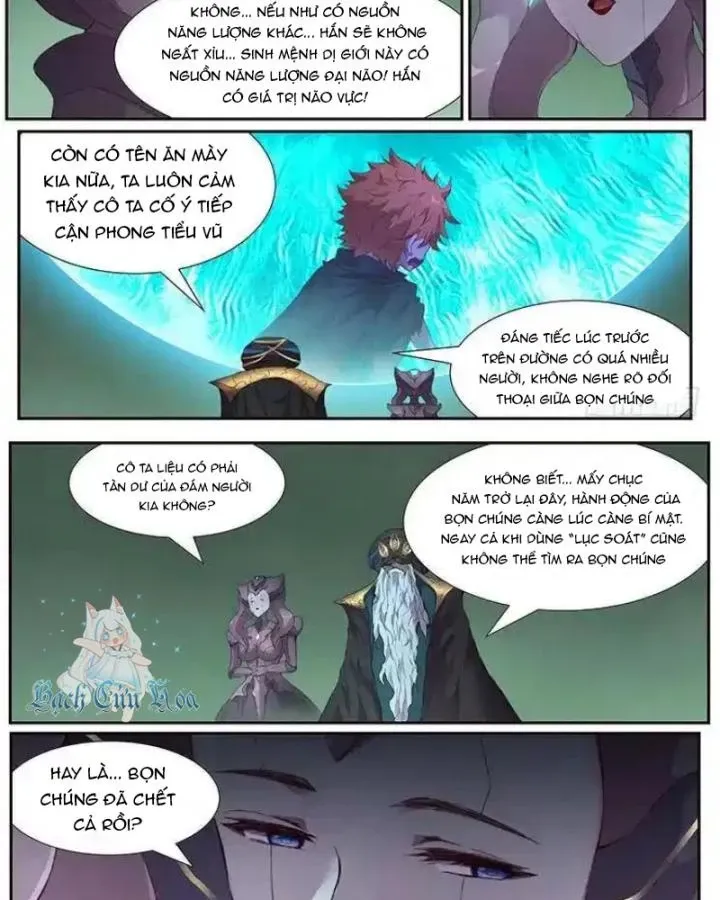 Girl And Science Chap 447 - Next Chap 446