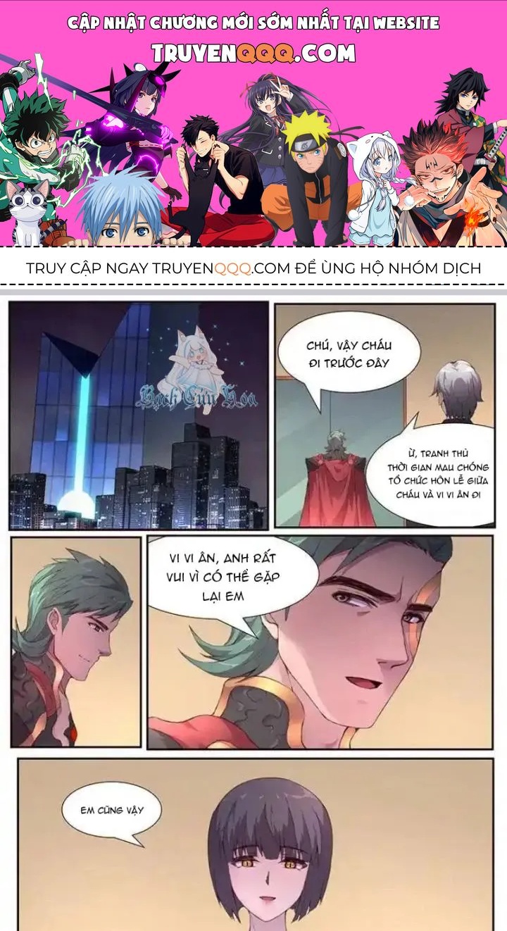 Girl And Science Chap 448 - Next Chap 447