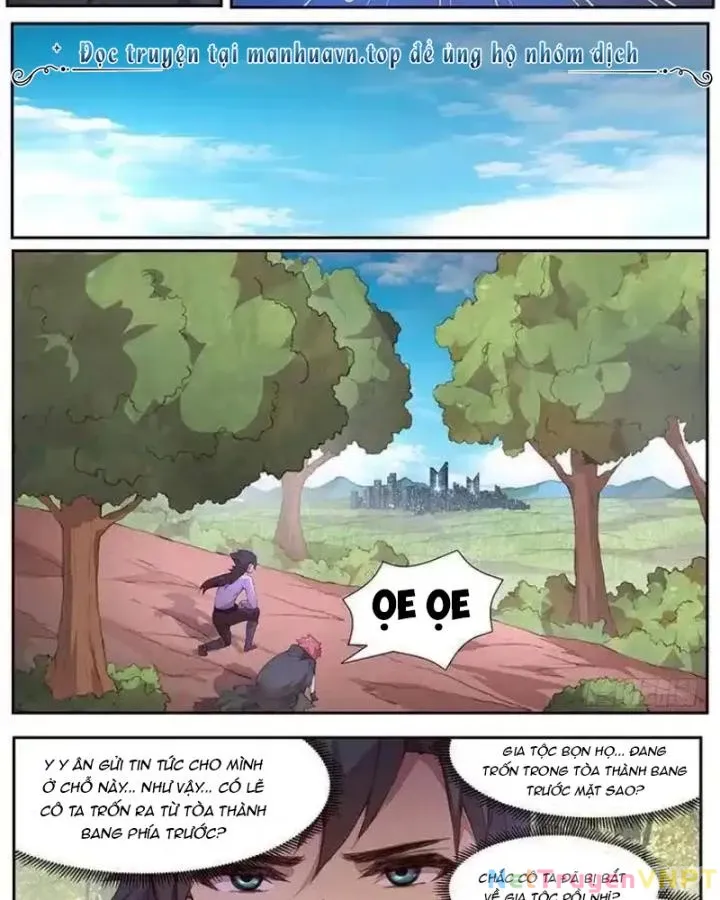 Girl And Science Chap 448 - Next Chap 447