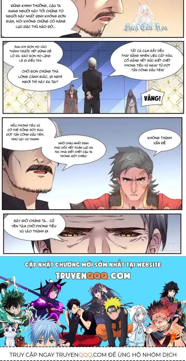 Girl And Science Chap 448 - Next Chap 447
