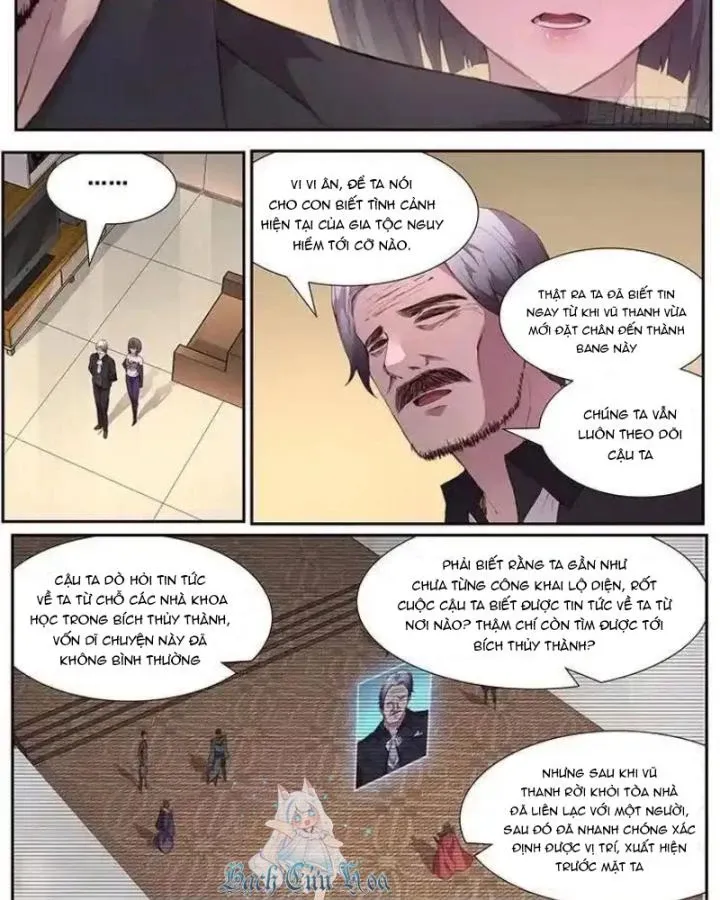 Girl And Science Chap 448 - Next Chap 447