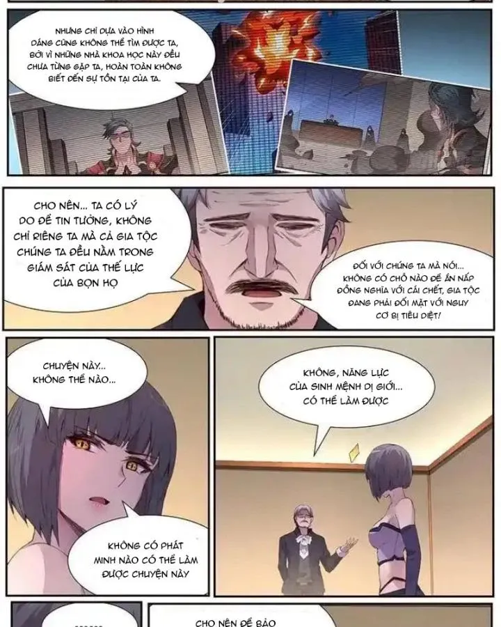 Girl And Science Chap 448 - Next Chap 447