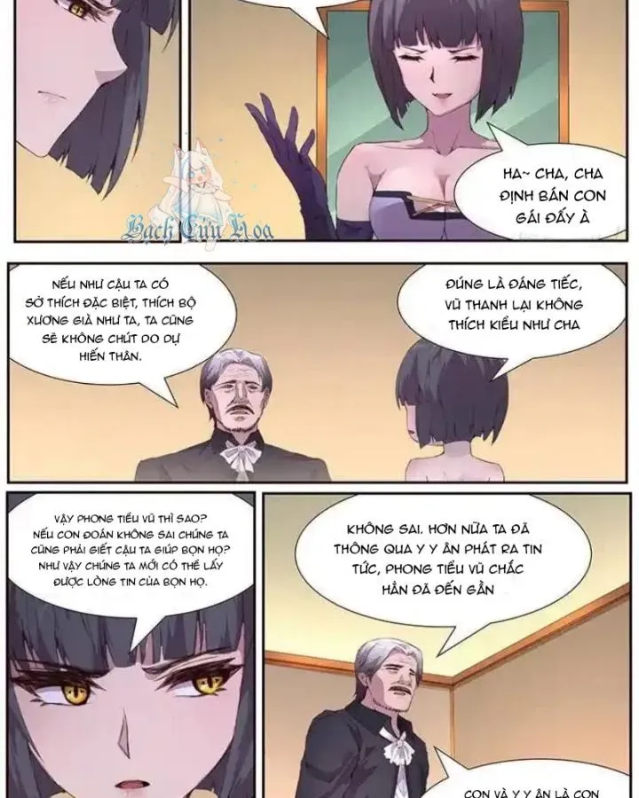 Girl And Science Chap 448 - Next Chap 447