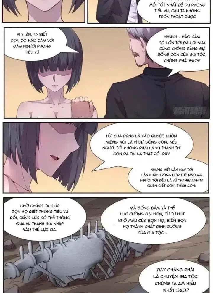 Girl And Science Chap 448 - Next Chap 447